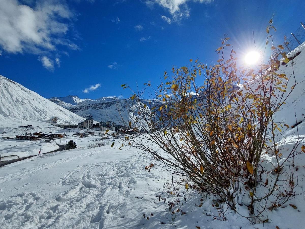 Studio Le Prariond - Val Claret-9 By Interhome Tignes Zewnętrze zdjęcie