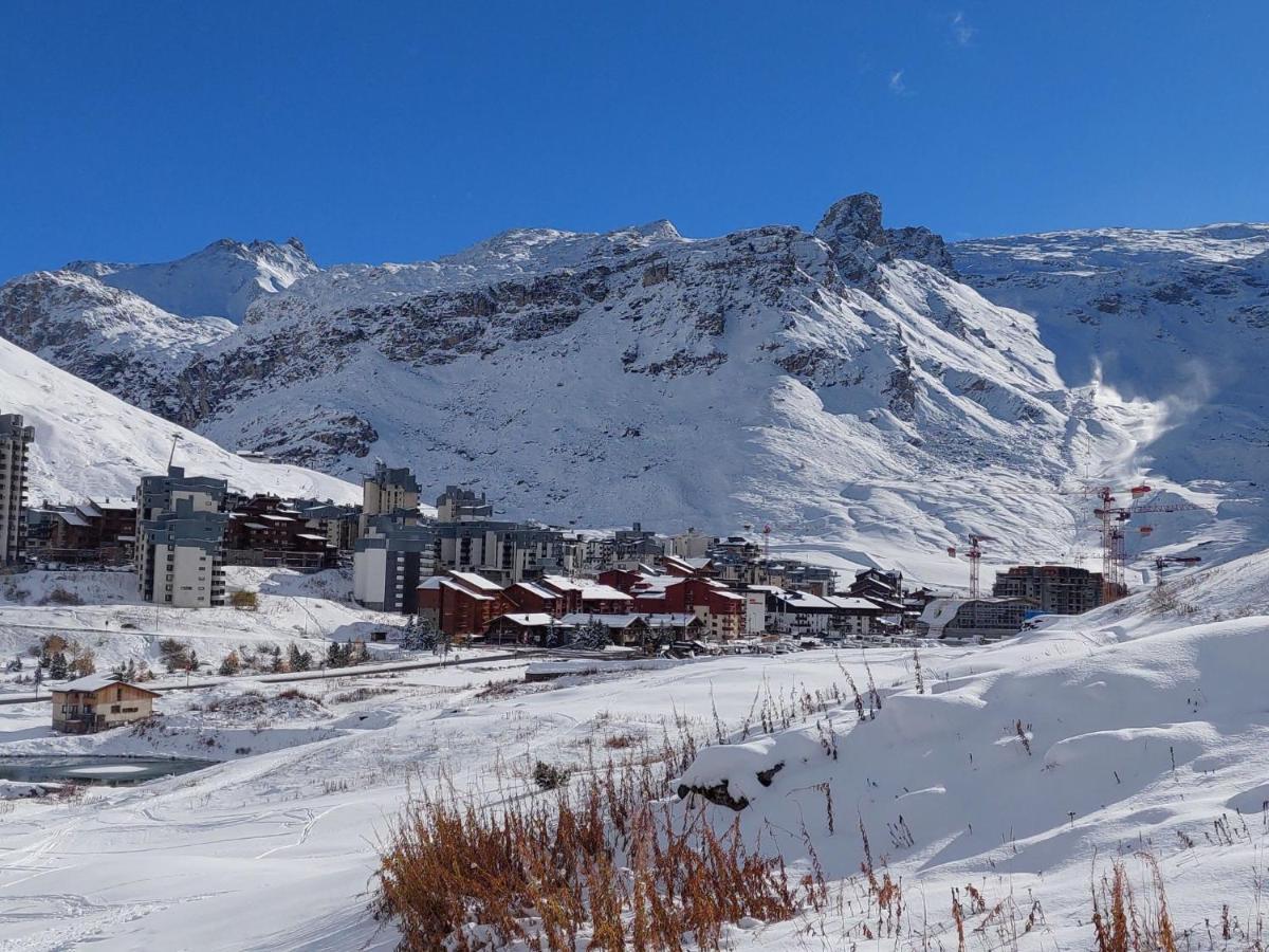 Studio Le Prariond - Val Claret-9 By Interhome Tignes Zewnętrze zdjęcie