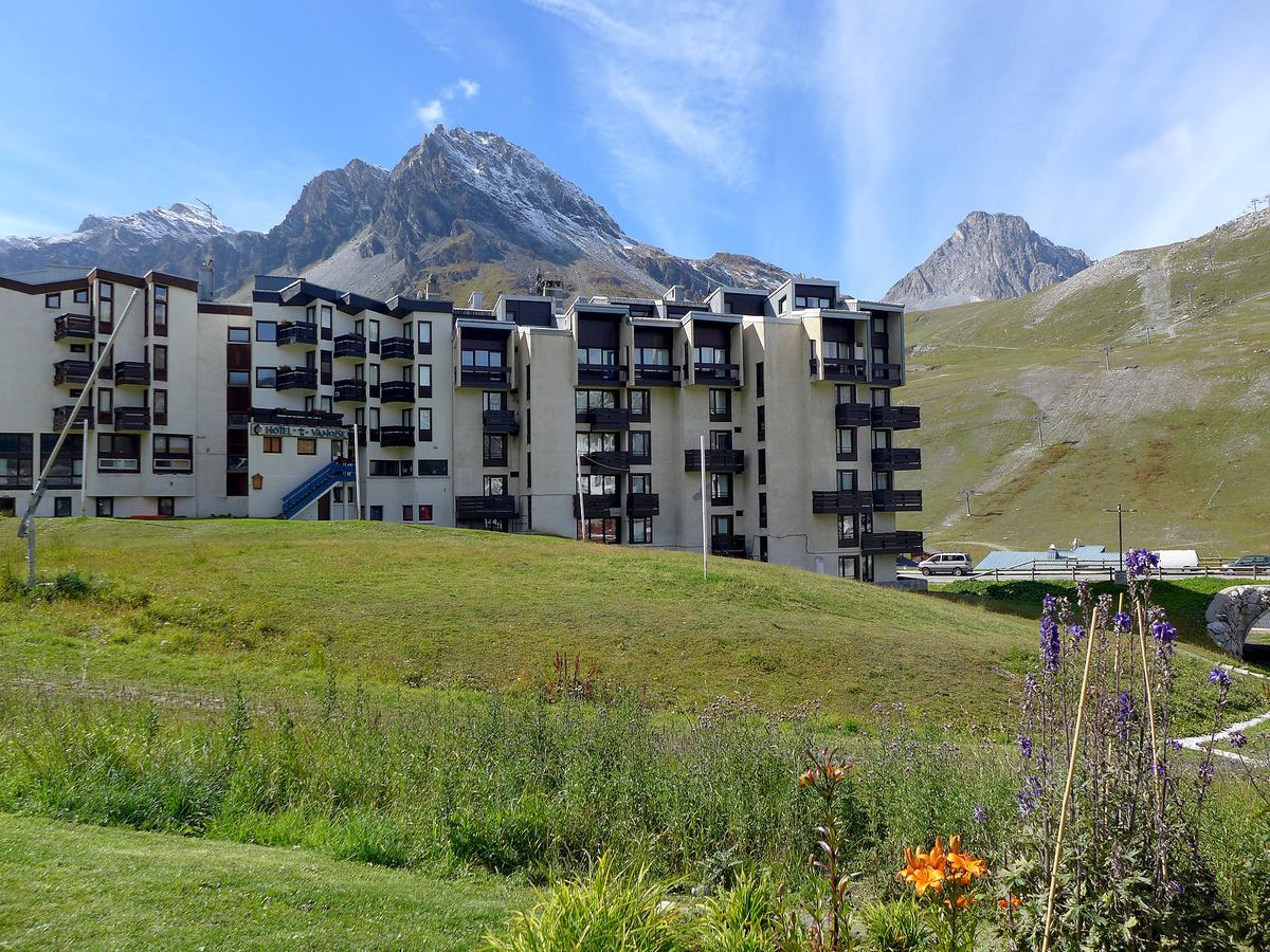 Studio Le Prariond - Val Claret-9 By Interhome Tignes Zewnętrze zdjęcie