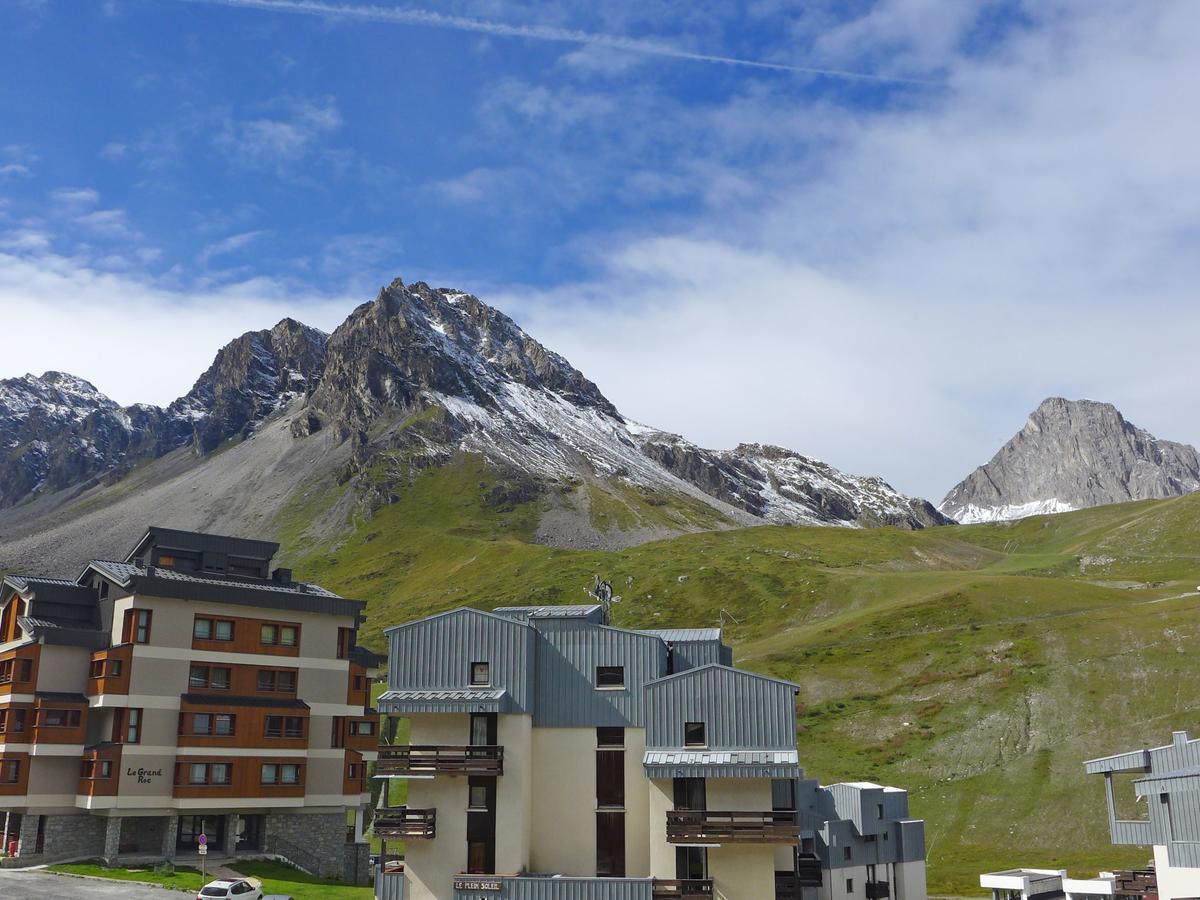 Studio Le Prariond - Val Claret-9 By Interhome Tignes Zewnętrze zdjęcie