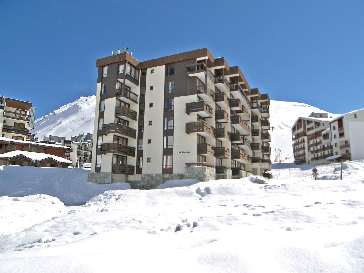 Studio Le Prariond - Val Claret-9 By Interhome Tignes Zewnętrze zdjęcie