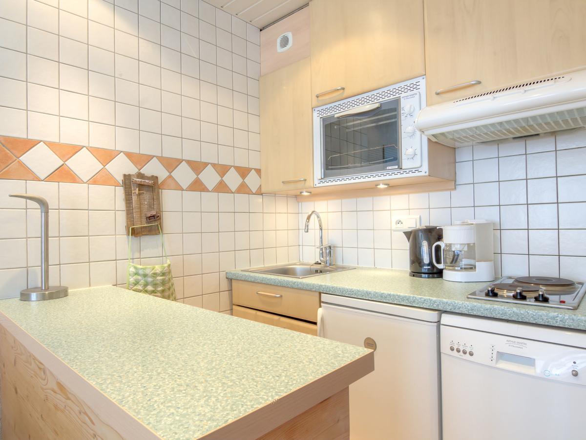 Studio Le Prariond - Val Claret-9 By Interhome Tignes Zewnętrze zdjęcie