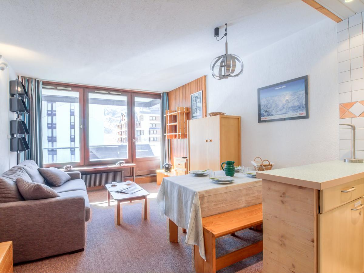 Studio Le Prariond - Val Claret-9 By Interhome Tignes Zewnętrze zdjęcie
