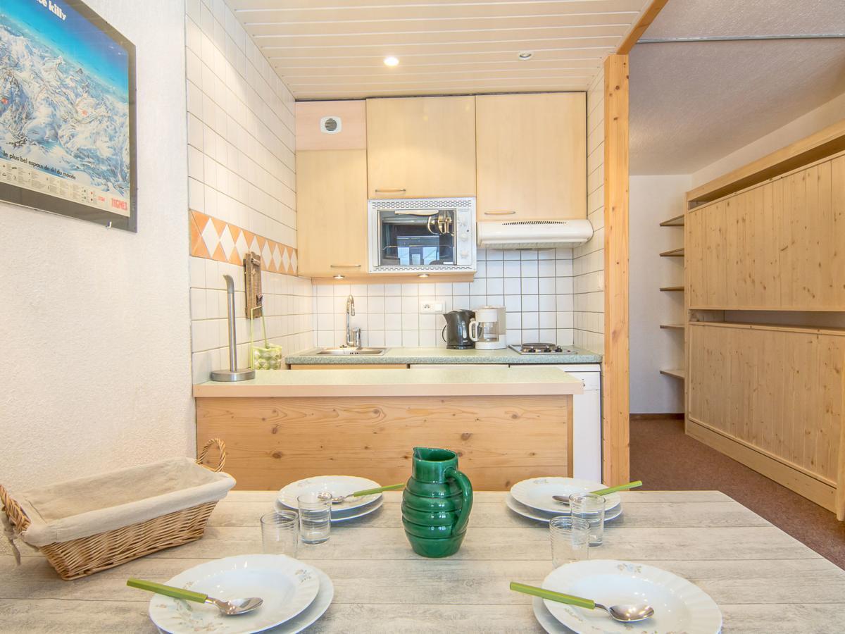Studio Le Prariond - Val Claret-9 By Interhome Tignes Zewnętrze zdjęcie