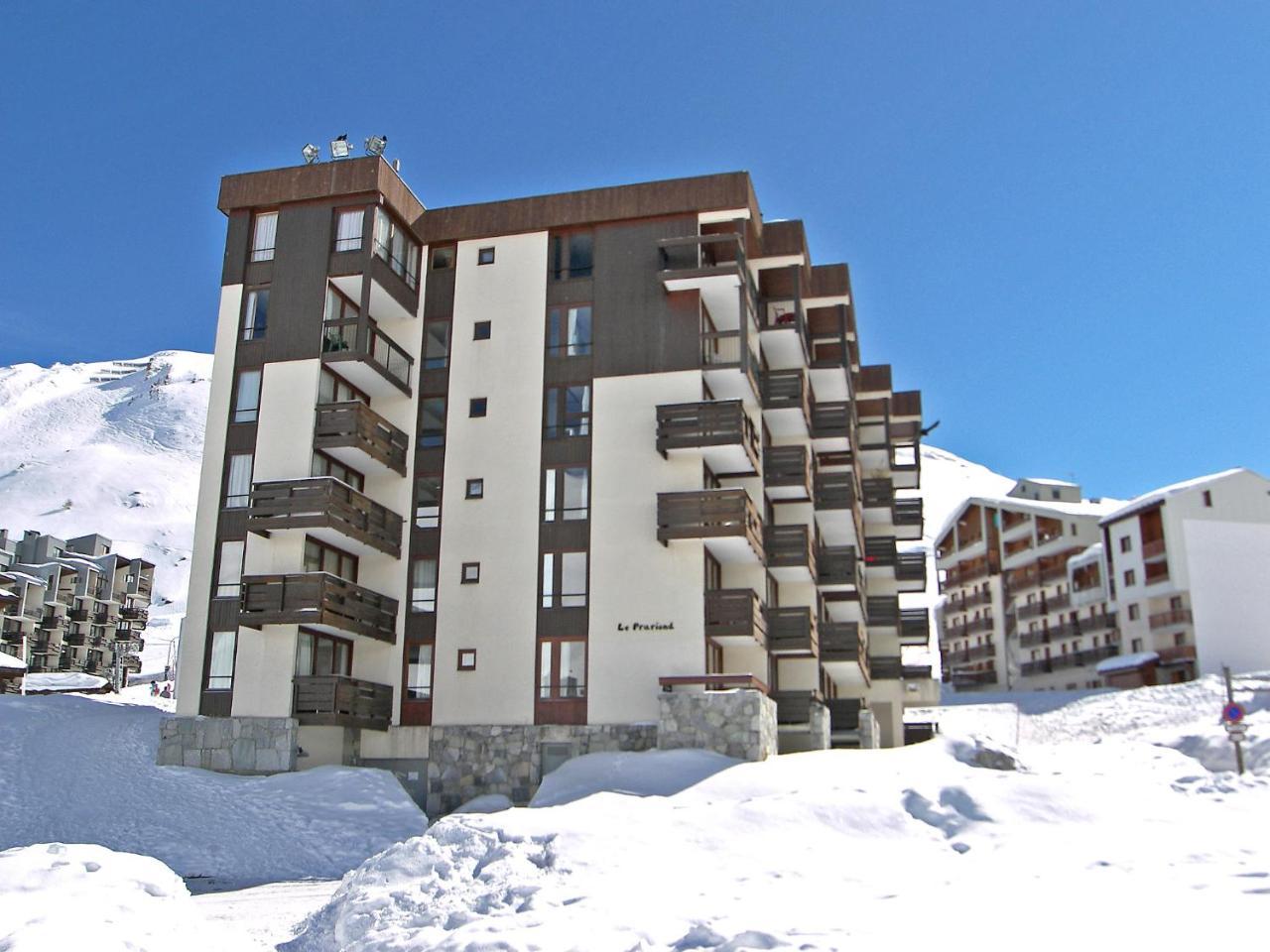 Studio Le Prariond - Val Claret-9 By Interhome Tignes Zewnętrze zdjęcie